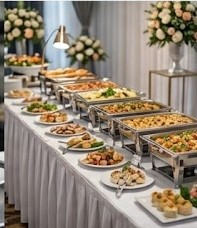 Pemesanan Layanan Catering